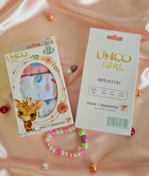 040009 Unco culottes pour filles