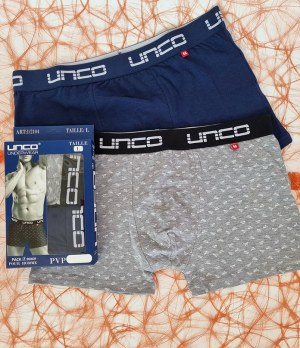 070006 Boxer homme UNCO
