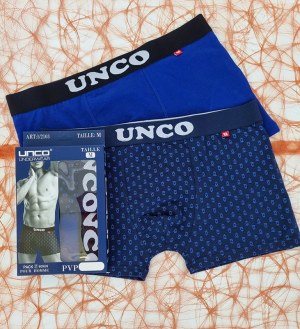 070006 Boxer homme UNCO