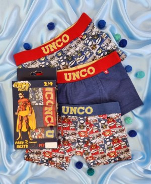 040008 Boxer pour les garçons