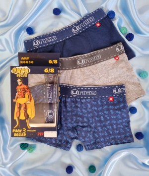 040008 Boxer pour les garçons