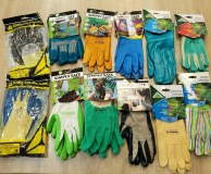 Gants de travail