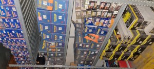 Lot de pièces détachées automobiles neuves