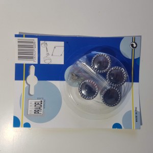 Lot de fixation miroir