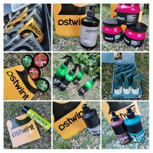 Lot produit Cosmétiques Ostwint Professionnal ®