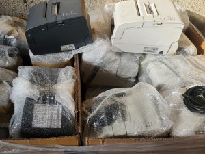 LOT IMPRIMANTES EPSON TM-H6000 IV