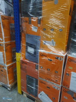 Équipement de chauffage