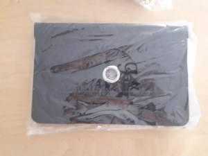 Étui de Protection universel pour tablette en cuir