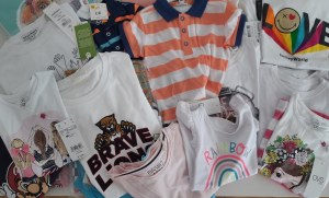 LOT VÊTEMENTS ENFANTS POUR REVENDEUR