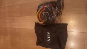 Élastique musculation