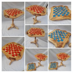 Vente en gros: ustensiles de cuisine bois d Olivier et les tables en bois d Olivier