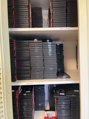 Film Protection iPhone kit d'installation qualité A+++