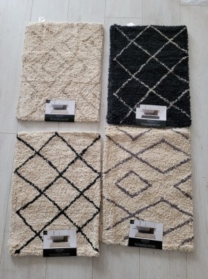 Tapis de salle de bain