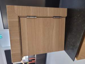 Stock de portes intérieur fin de chantier