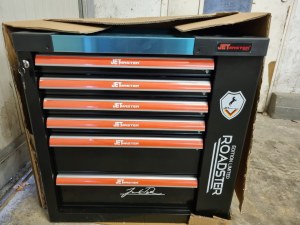 Vend servante pro JET MASTER type roadster