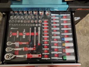 Vend servante pro JET MASTER type roadster