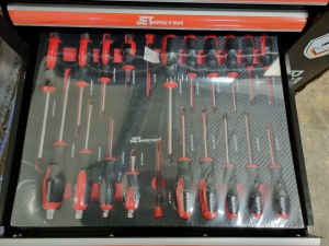 Vend servante pro JET MASTER type roadster