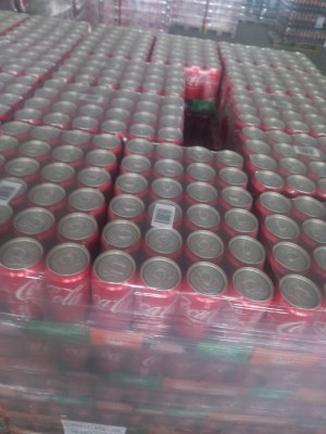 Coca cola 330 polonaise