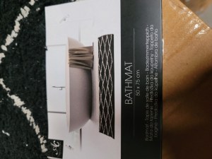 Tapis de salle de bain