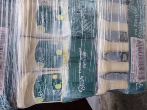 Palette de 1000 pots mayo à 50 € la palette