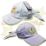 Lot de 120 Casquettes Fille SARAH KAY