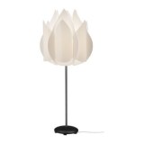 Lampe design en forme de fleur 75cm