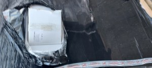 1 palette 672 solvant citrique de nettoyage