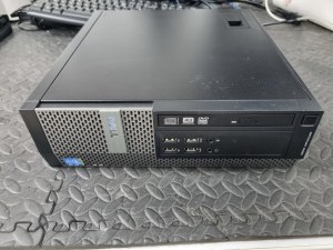 Dell Optilex i5/8gb/120 ssd