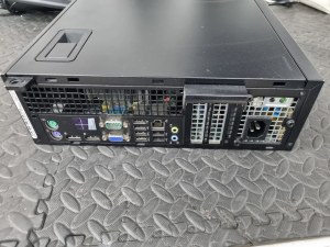 Dell Optilex i5/8gb/120 ssd