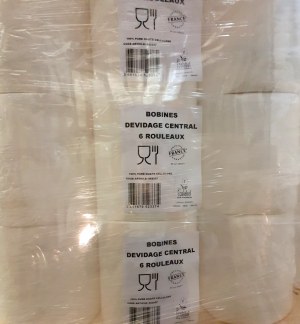 ESSUIE MAINS 450 FORMAT EN BOBINE