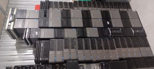 Lot d'ordinateurs Dell Optiplex 390 et 3010 Intel Core i3 et i5 fonctionnels