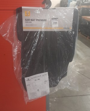 Jeux tapis Renault kadjar captur