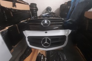 Calandre Mercedes Citan