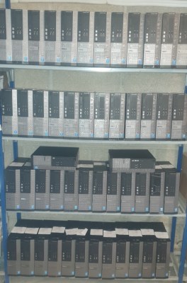 Lot Optiplex 3020 core i3 4émé gen HDD 500 Go Ram 4 go Windows 10 installé