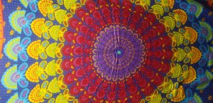 Pareos 100 % viscose