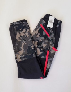 020040 Pantalon femme Scandi NOMAD