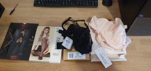 Lots de lingerie