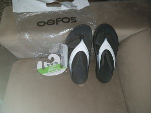 Sandales orthopédiques de sport mixte