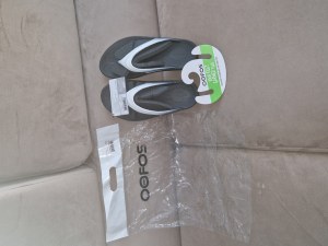 Sandales orthopédiques de sport mixte