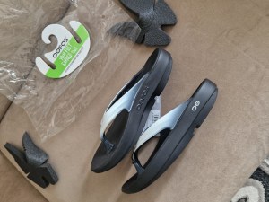 Sandales orthopédiques de sport mixte