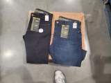 Lots de jeans grande marque