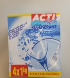 Sel de régénération - Sel actif frais - sel régénérant lave vaisselles 4 kg