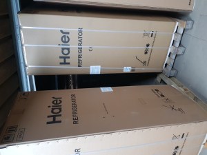 LOT DE REFRIGERATEUR