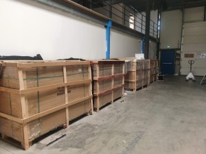 Panneaux Photovoltaïques IEARWAT Solar gros