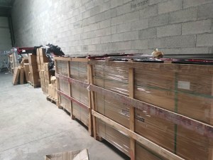 Panneaux Photovoltaïques IEARWAT Solar gros