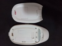 Brosse à cheveux ionique