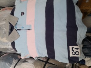 Export friperie enfants et adultes