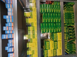 IMPORTANT STOCK PIECES DETACHEES AUTOMOBILE NEUVES