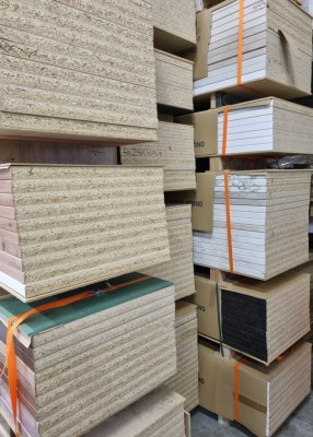 Lot de Plans de Travail