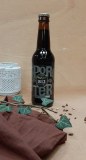BIERE ARTISANALE BRUNE 33 CL
